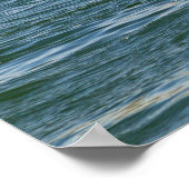 Felucca Sailboat - The Nile, Luxor, Ägypten Poster (Ecke)