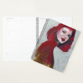 Fem Portrait - Rot Planer (Anzeige)