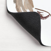 Female #2 mousepad (Ecke)