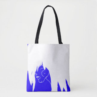 Female Cloud Spirit Tasche