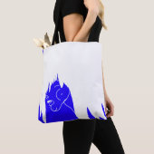 Female Cloud Spirit Tasche (Von Nahem)