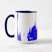 Female Cloud Spirit Tasse (Links)