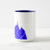 Female Cloud Spirit Tasse (Zentrum)