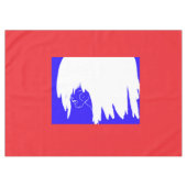 Female Cloud Spirit Tischdecke (Vorderseite (Horizontal))