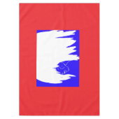 Female Cloud Spirit Tischdecke (Vorderseite)