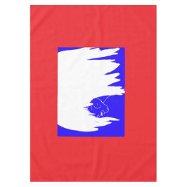 Female Cloud Spirit Tischdecke