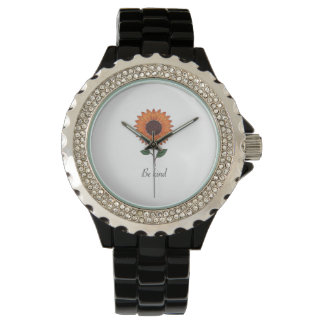Female eWatch Watch From “kindness bloom” Armbanduhr