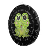 Female Frog Dartscheibe (Vorderseite rechts)