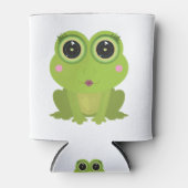 Female Frog Dosenkühler (Vorderseite)