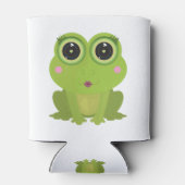 Female Frog Dosenkühler (Rückseite)