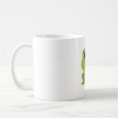 Female Frog Kaffeetasse (Links)
