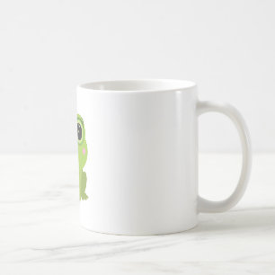 Female Frog Kaffeetasse
