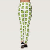 Female Frog Leggings (Rückseite)