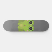 Female Frog Skateboard (Horizontal)