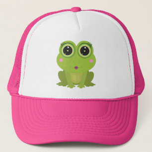 Female Frog Truckerkappe