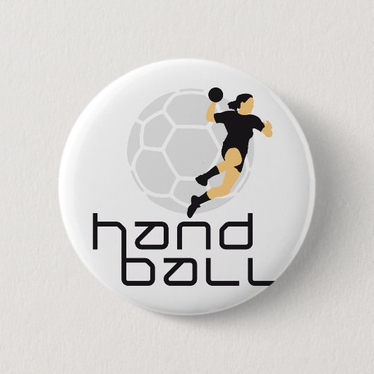 female handball button (Vorderseite)