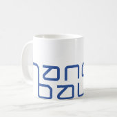 female handball kaffeetasse (Vorderseite Links)