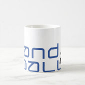 female handball kaffeetasse (Mittel)