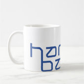 female handball kaffeetasse (Links)