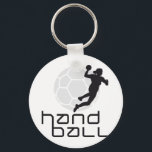 female handball schlüsselanhänger<br><div class="desc">female handball</div>