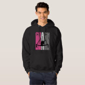 Female Master Air Yoga Instructor Choreographer Co Hoodie (Vorne ganz)