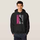 Female Master Hockey Instructor Hockey Coach Hoodie (Vorne ganz)