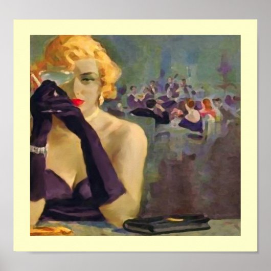 Female ~ Print / Poster (Vorne)