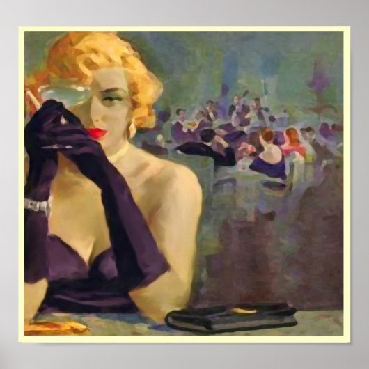 Female ~ Print / Poster (Vorne)