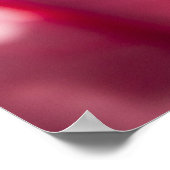 Female Puppy King Charles Spaniel Poster (Ecke)