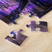 Female Space Pirate — Alien Duelist Puzzle (Seite)