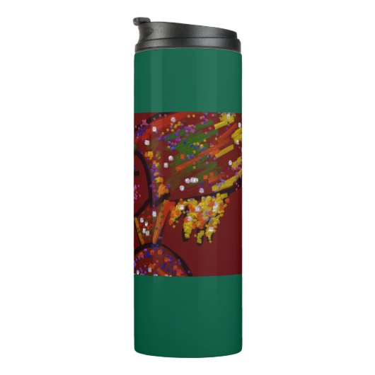 Female Spider Pharaoh Thermosbecher (Nach rechts gedreht)