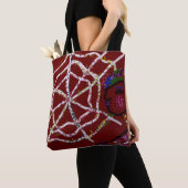 Female Spider Pharaoh Tote Bag Tasche (Von Nahem)