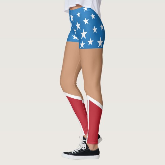 Female Superhero Leggings (Links)