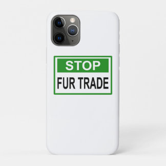 Femaler Handel stoppen Grün Case-Mate iPhone Hülle