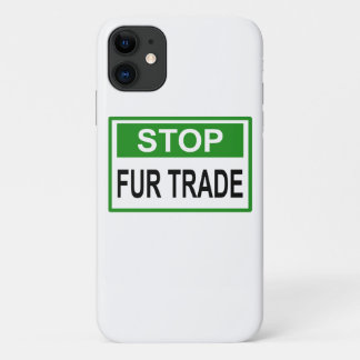 Femaler Handel stoppen Grün Case-Mate iPhone Hülle