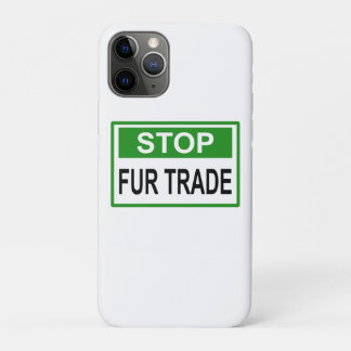 Femaler Handel stoppen Grün Case-Mate iPhone Hülle