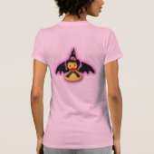 Fembat v2.0 (magisch) T-Shirt (Rückseite)