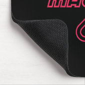 Femboy Magnet Design Mousepad (Ecke)