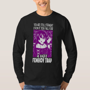 Femboy Trap - Niedliche Femboy Outfit Hot Femboy T-Shirt