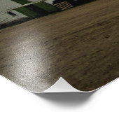 "Femco Farm der 1930er Jahre" Fotodruck (Ecke)