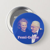 Femi-Gogue Button (Vorne & Hinten)