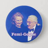 Femi-Gogue Button (Vorderseite)