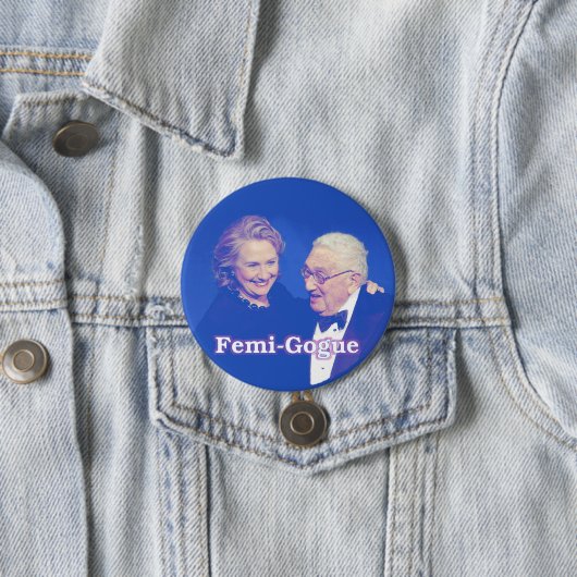 Femi-Gogue Button (Beispiel)