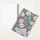 Feminin Floral Elegant Planner Planer (Anzeige)