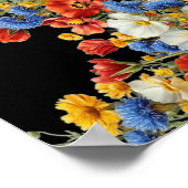 Feminine Beauty Wall Kunst - Frau Poster (Ecke)