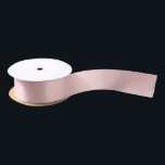Feminine Blush Pink Solid Color Satin Ribbon Satinband<br><div class="desc">Dieses feminine rot-rosa Satinband verleiht Ihren Geschenken und Packungen einen eleganten Akzent. Es ist eine großartige Wahl für besondere Anlässe,  Geburtstage,  Hochzeiten,  Brautpartys,  Ferien und vieles mehr. Erhältlich in 3 verschiedenen Breiten und entweder im Satin- oder Grosshirnstil.</div>