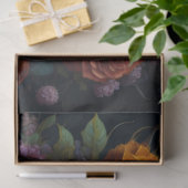 Feminine Flower woman tissue paper Schnitt Seidenpapier (Geschenk)