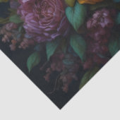 Feminine Flower woman tissue paper Schnitt Seidenpapier (Ausschnitt)