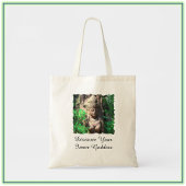 Feminine Goddess Tote Bag Tragetasche