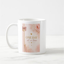Feminine Luxus-Kaffeetasse